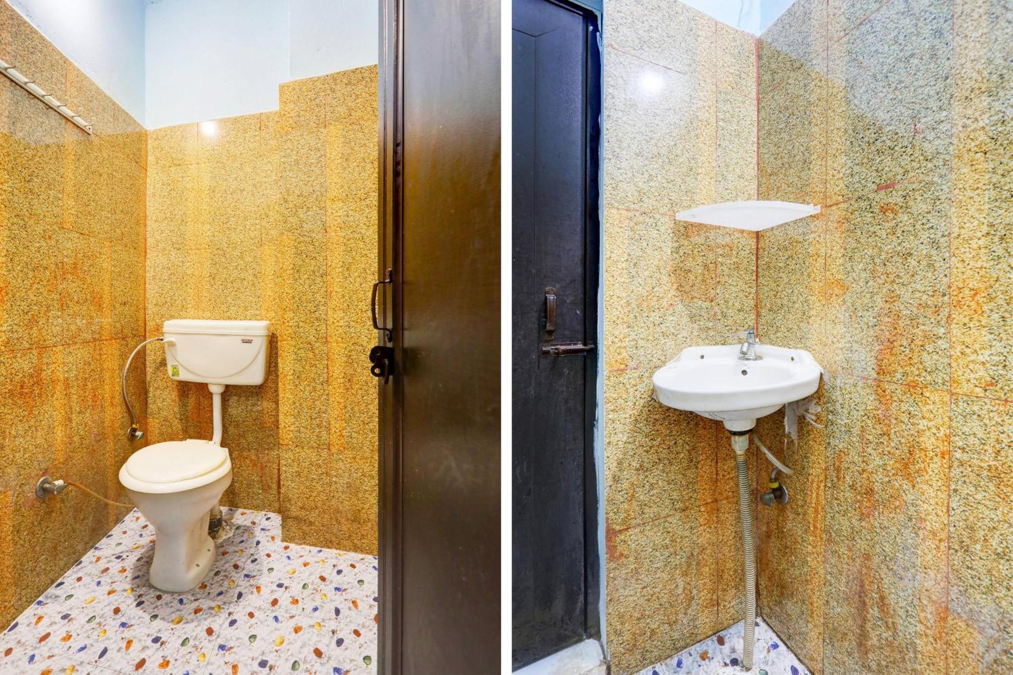Spot On New Diamond Guest House Rudrapur Exterior foto